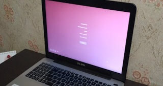 Настройка Linux в Верхнем Уфалее в июле