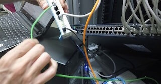 Настройка коммутаторов Cisco в Верхнем Уфалее в июле