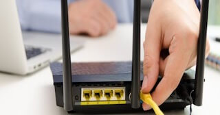 Настройка маршрутизаторов Mikrotik в Верхнем Уфалее в июле